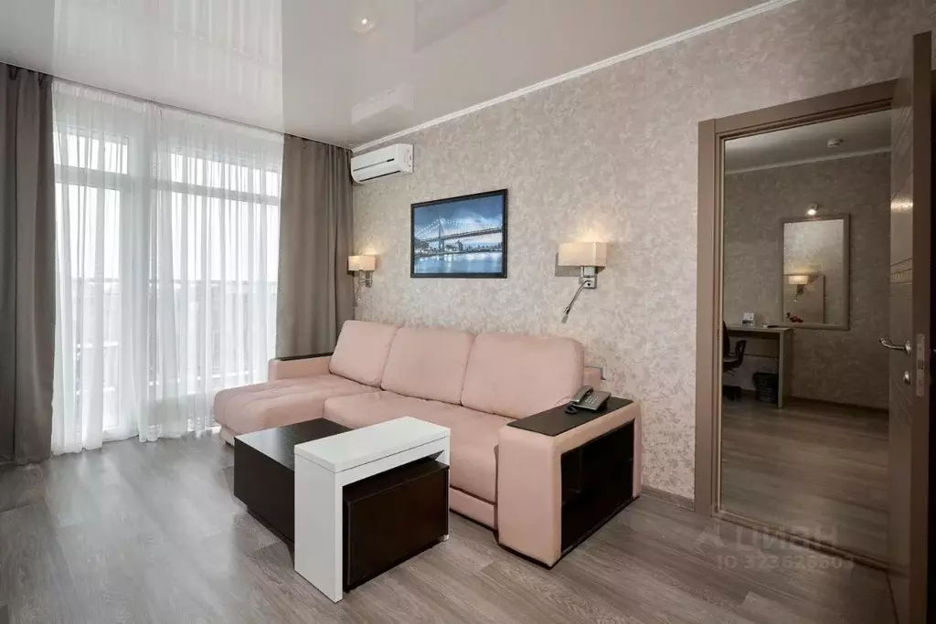 Комната Краснодарский край, Анапа муниципальный округ, с. Витязево ул. ... - Фото 2