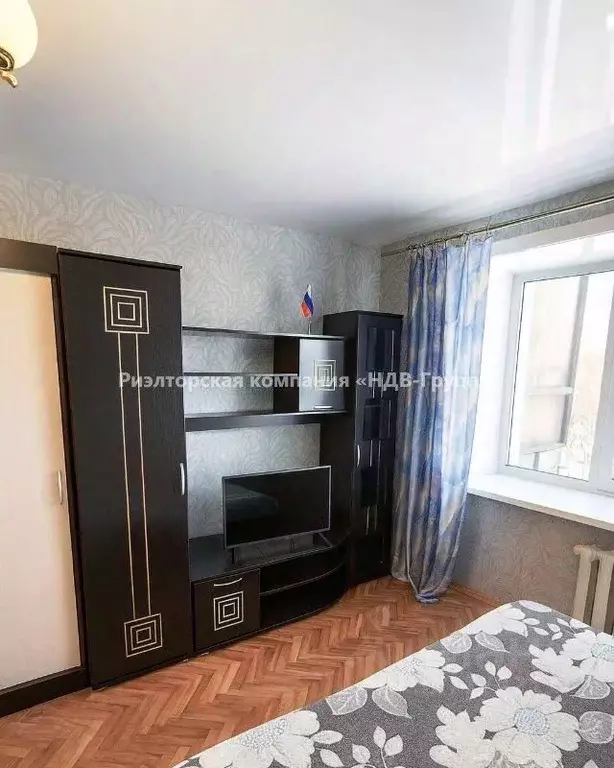 1-к кв. Хабаровский край, Хабаровск Иртышская ул., 21 (39.1 м) - Фото 2