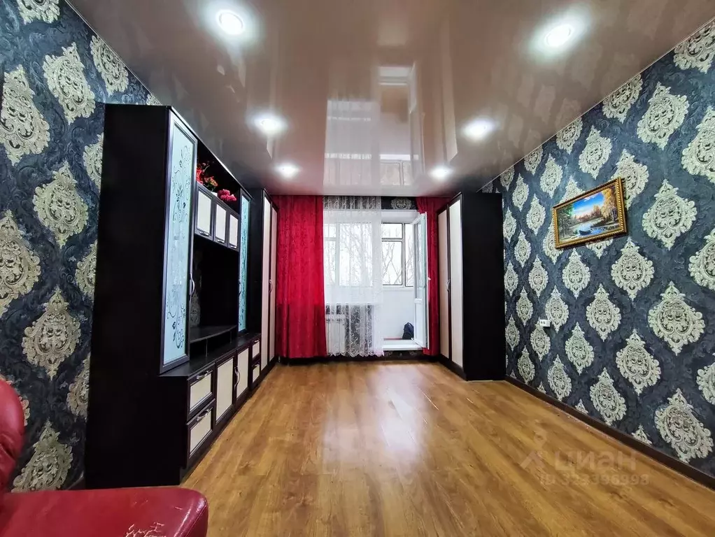 1-к кв. Ульяновская область, Ульяновск городской округ, пос. Поливно ... - Фото 1