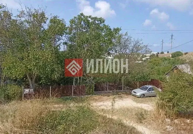 Участок в Севастополь Маяк-1 садовое товарищество, 206 (7.0 сот.) - Фото 2