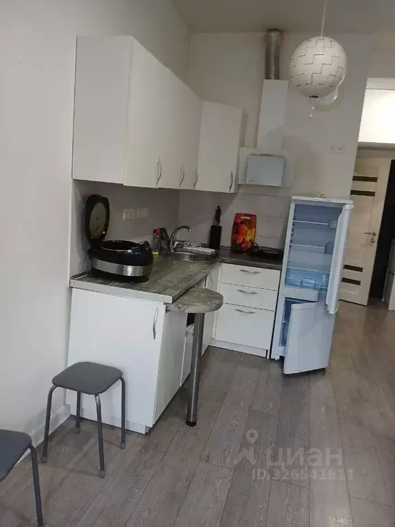 Студия Краснодарский край, Сочи Виноградная ул., 224/11 (21.0 м) - Фото 1