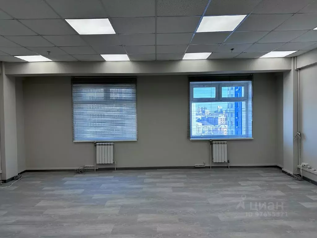 Офис в Хабаровский край, Хабаровск ул. Дзержинского, 65 (47 м) - Фото 0