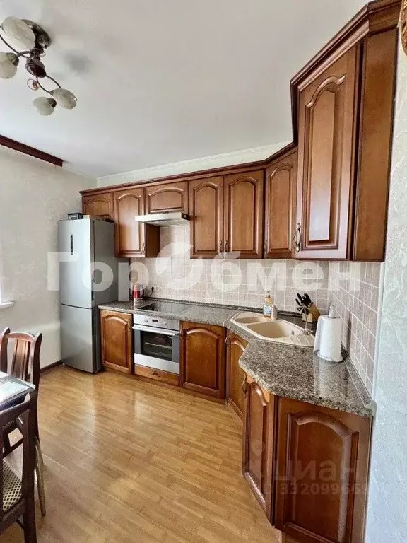 1-к кв. Москва Братиславская ул., 27К1 (36.0 м) - Фото 1