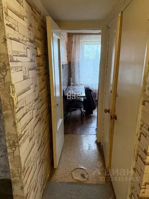 2-к кв. Калужская область, Дзержинский муниципальный округ, Льва ... - Фото 2