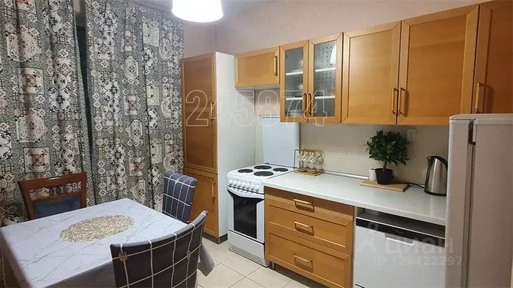 2-к кв. Москва Никулинская ул., 23К3 (53.0 м) - Фото 2