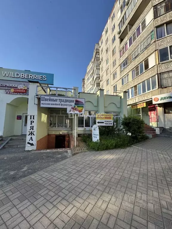 Офис в Белгородская область, Старый Оскол Солнечный мкр, 3 (93 м) - Фото 1