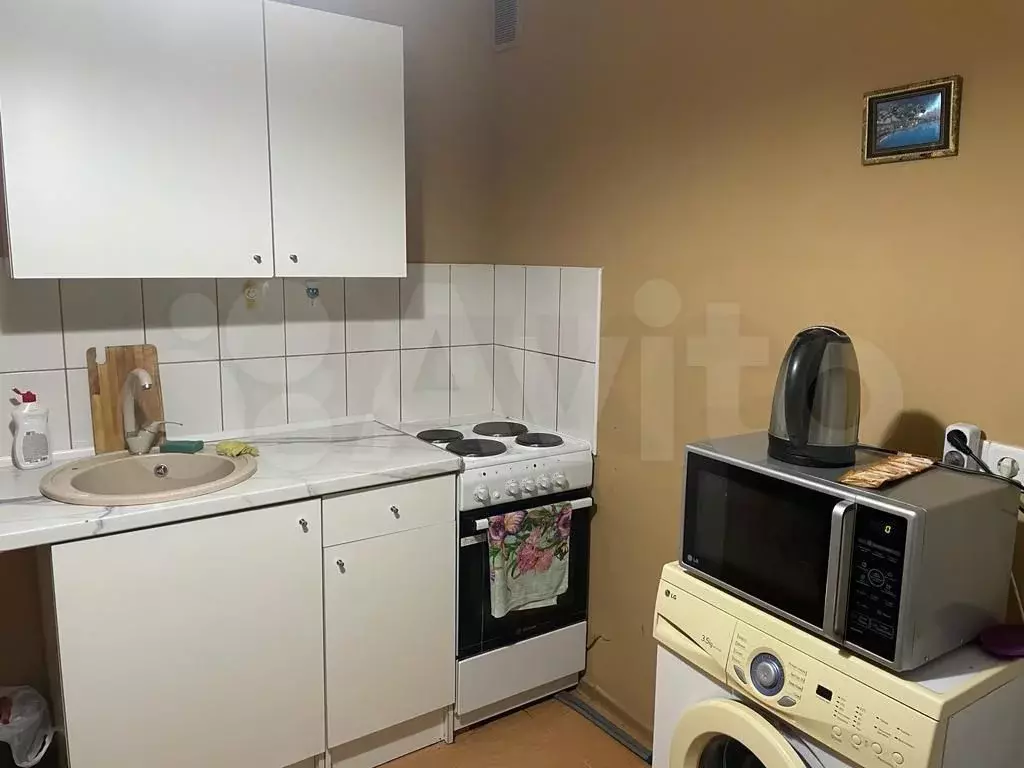 1-к. квартира, 32,4 м, 7/7 эт. - Фото 1