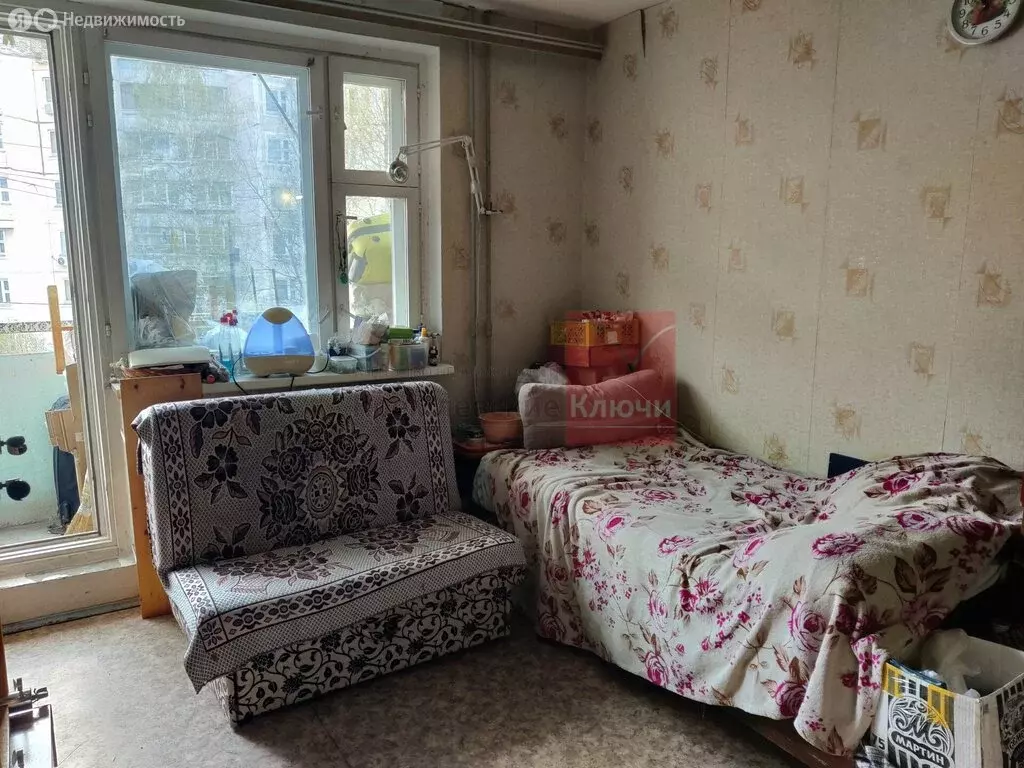 1-комнатная квартира: Москва, Южнобутовская улица, 84к3 (38.8 м) - Фото 2