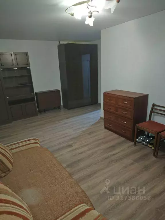 Квартира, 2 комнаты, 44.8 м - Фото 0