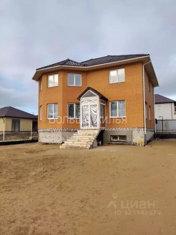 Дом в Волгоградская область, Волгоград ул. Рублева (271 м) - Фото 2