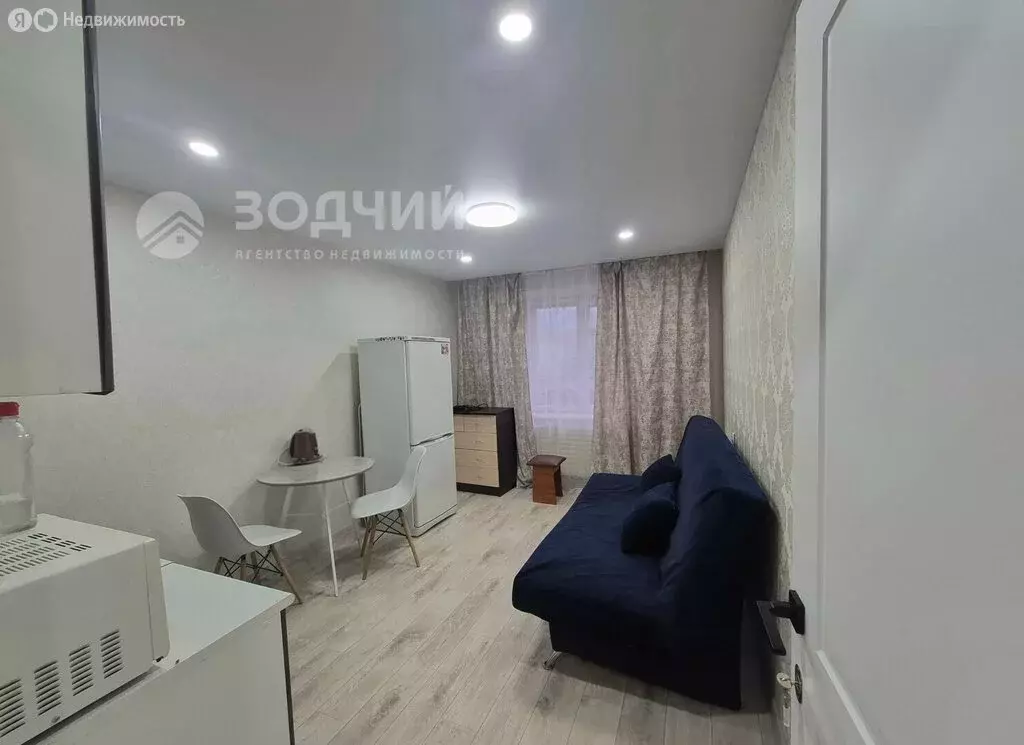 1-комнатная квартира: Чебоксары, улица Мате Залка, 16 (36.1 м) - Фото 1