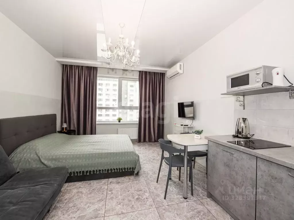 Студия Новосибирская область, Новосибирск Железнодорожная ул., 15/1 ... - Фото 1