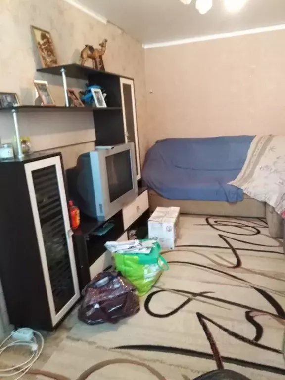 2-к кв. Белгородская область, Губкин Народная ул., 12 (41.9 м) - Фото 1