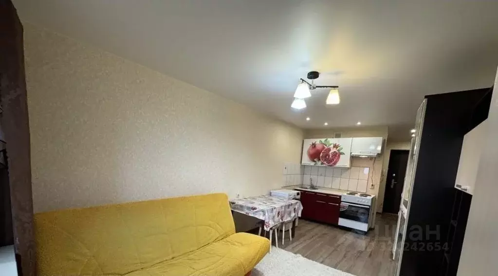 Студия Кировская область, Киров городской округ, пос. Садаковский ул. ... - Фото 2