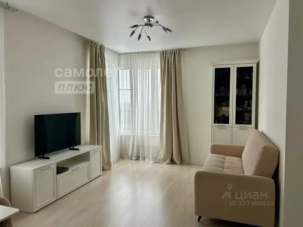 2-к кв. Московская область, Одинцово ул. Маршала Бирюзова, 13 (59.0 м) - Фото 1