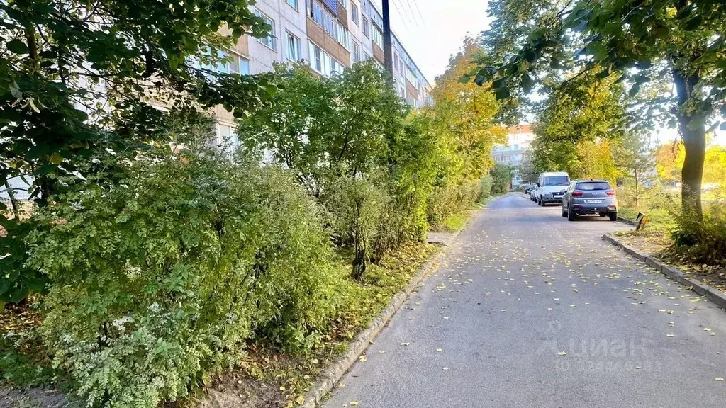 2-к кв. Ленинградская область, Шлиссельбург Кировский район, ул. ... - Фото 2