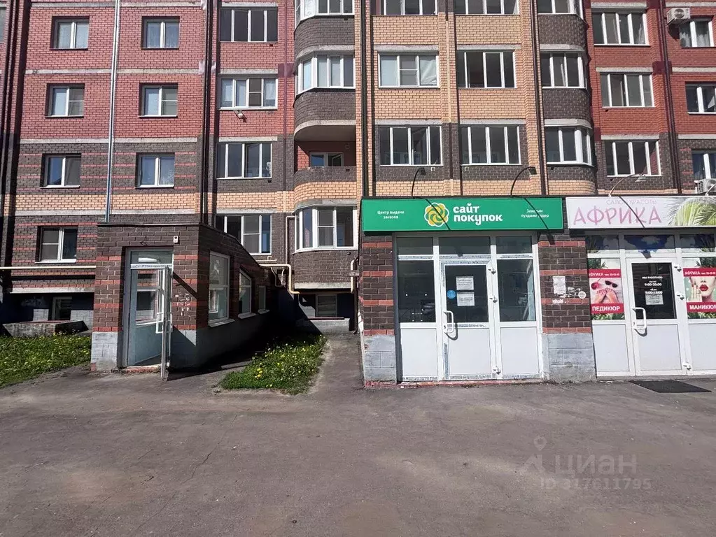 Торговая площадь в Марий Эл, Медведево городское поселение, Медведево ... - Фото 0