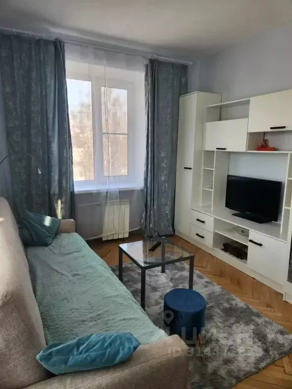 1-к кв. Санкт-Петербург ш. Революции, 50 (31.0 м) - Фото 0
