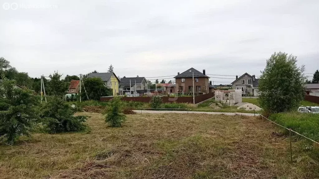 Участок в посёлок Заозерье, Изумрудная улица (11.67 м) - Фото 2