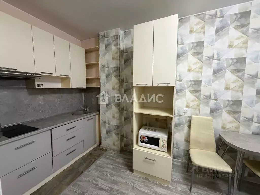 1-к кв. Белгородская область, Белгород ул. Есенина, 9к1 (48.6 м) - Фото 2