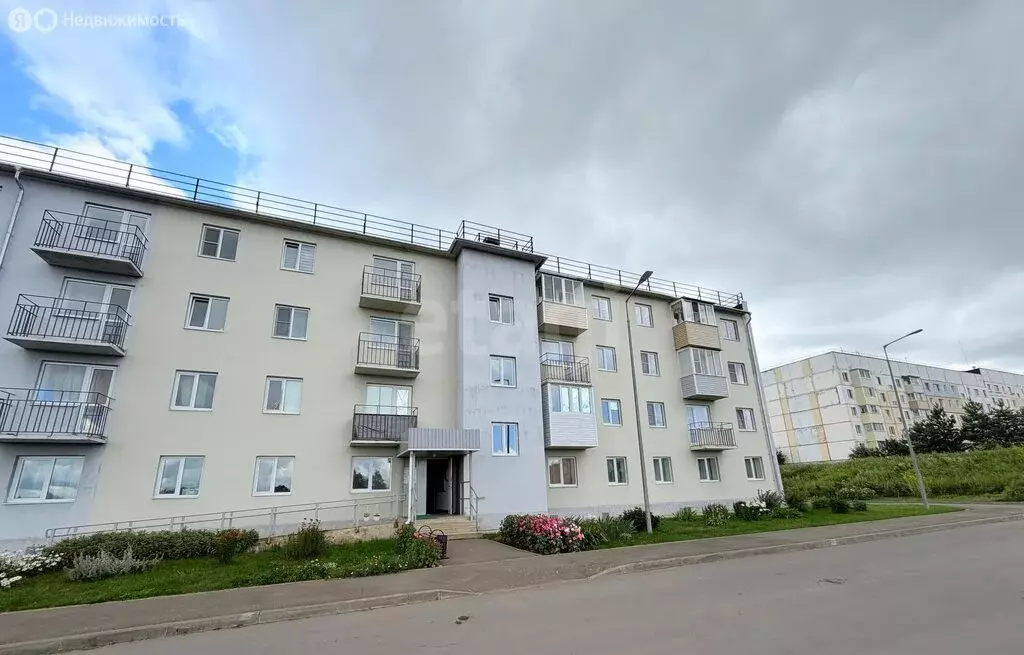 2-комнатная квартира: Ясногорск, улица Стародомского, 5 (44 м) - Фото 2