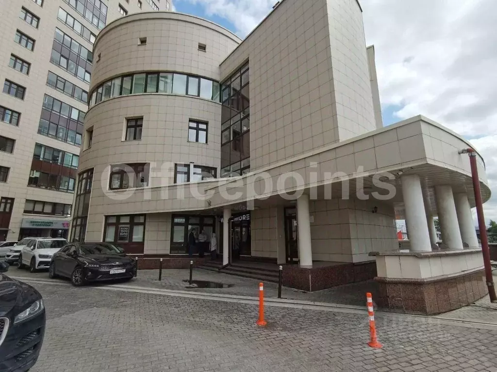 Офис в Москва просп. Маршала Жукова, 78к3 (740 м) - Фото 2