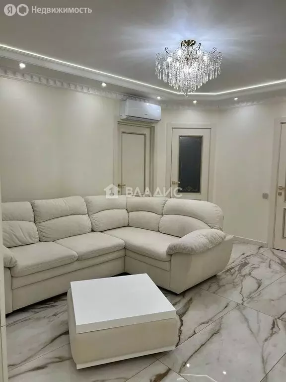 4-комнатная квартира: Москва, 6-я Радиальная улица, 3к5 (90 м) - Фото 1