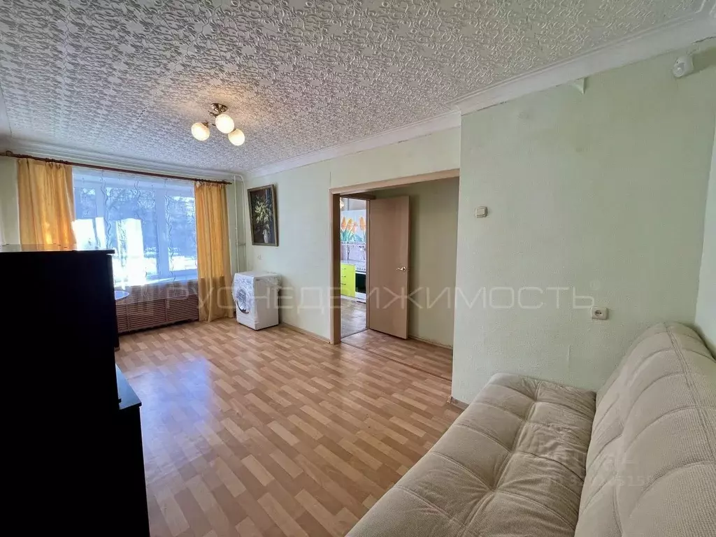 2-к кв. Кировская область, Киров ул. Всесвятская, 32 (41.3 м) - Фото 1