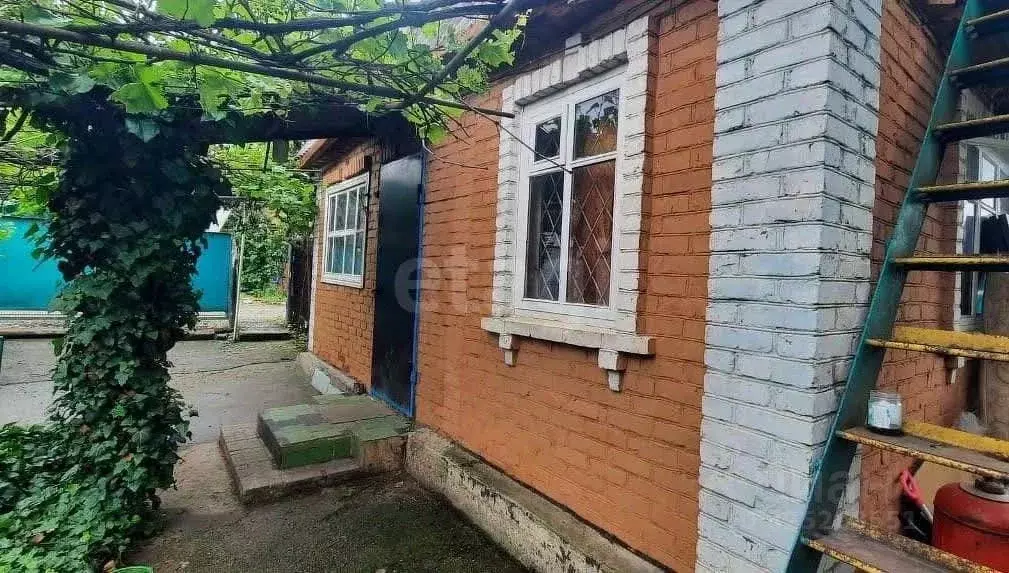 Дом в Адыгея, Майкоп Дружба ДНТ, ул. Дружбы (41 м) - Фото 1