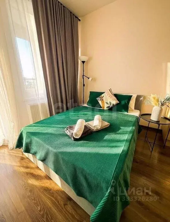 Студия Санкт-Петербург Кузнецовская ул., 58к1 (24.2 м) - Фото 2