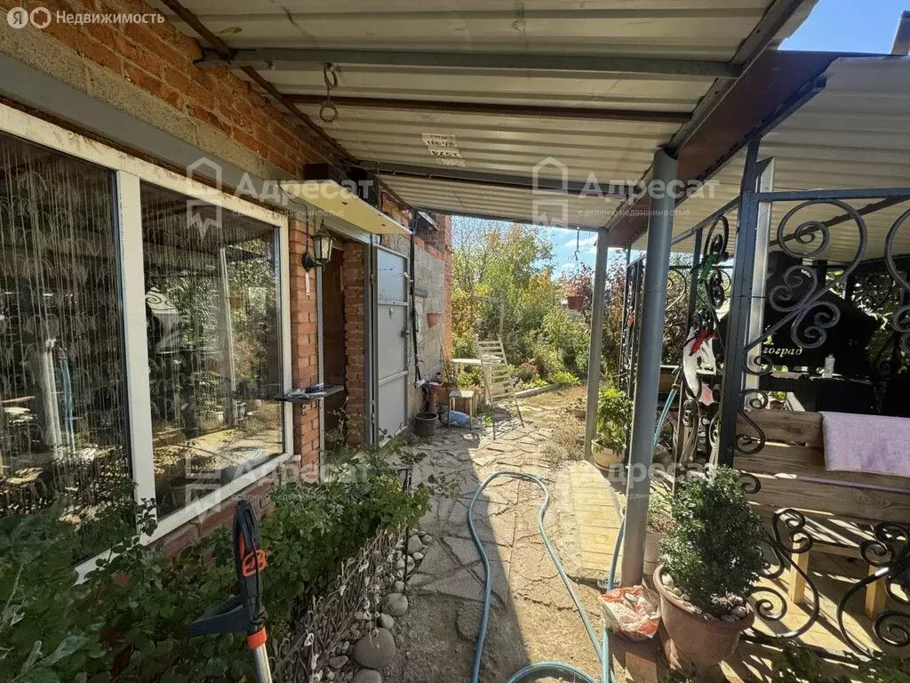 Дом в Светлоярский район, Большечапурниковское сельское поселение, СНТ ... - Фото 2