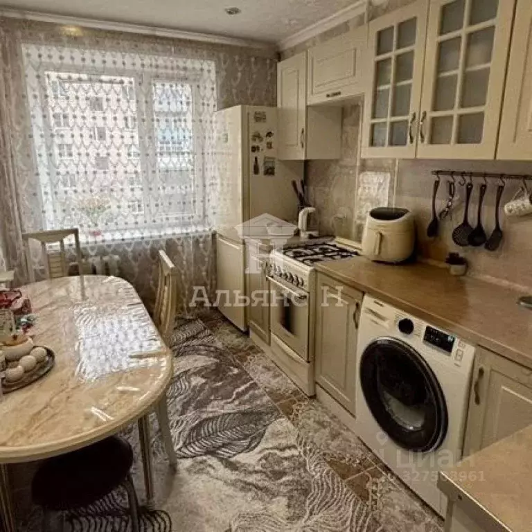 3-к кв. Ростовская область, Азов Азовский район, ул. Васильева, 81 ... - Фото 1