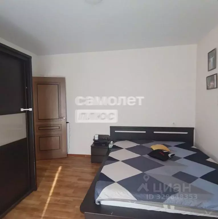 3-к кв. Калмыкия, Элиста ул. Некрасова, 33 (65.0 м) - Фото 2