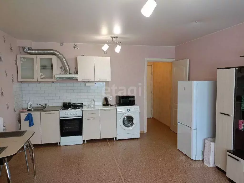 1-к кв. Удмуртия, Глазов ул. Циолковского, 12А (29.9 м) - Фото 1