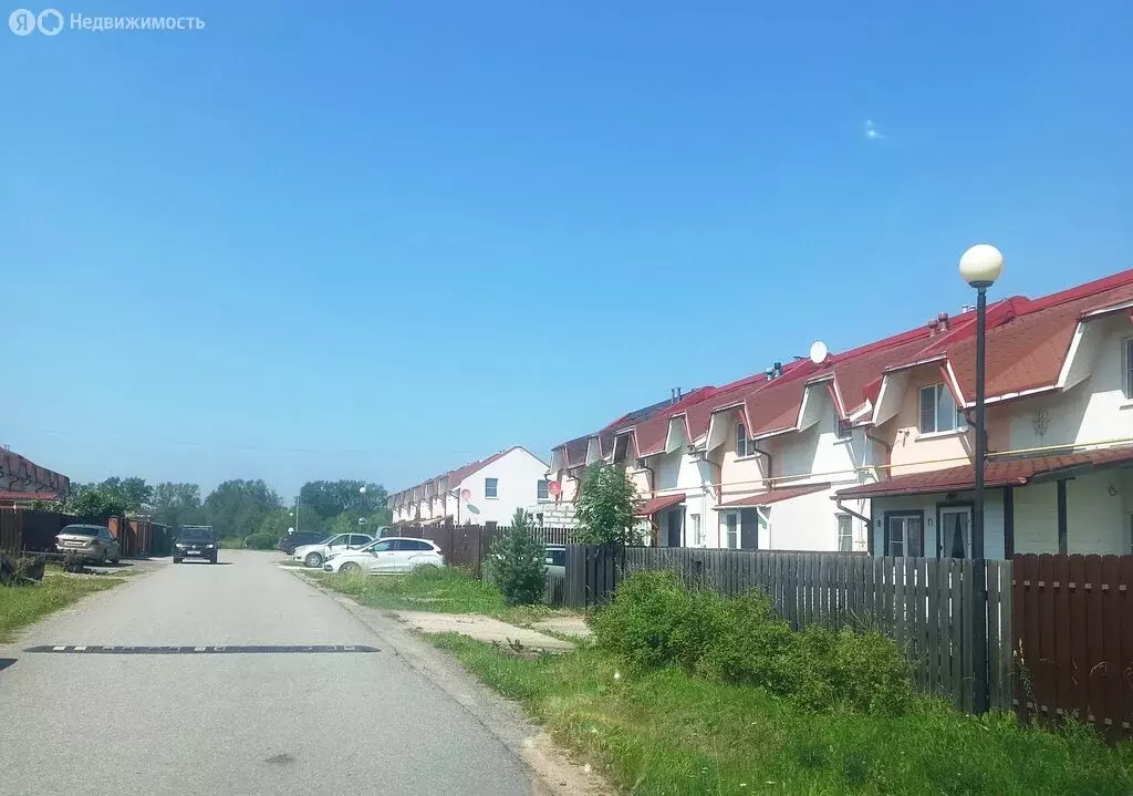 Дом в Пудость, Подъездная улица, 6 (62 м) - Фото 0