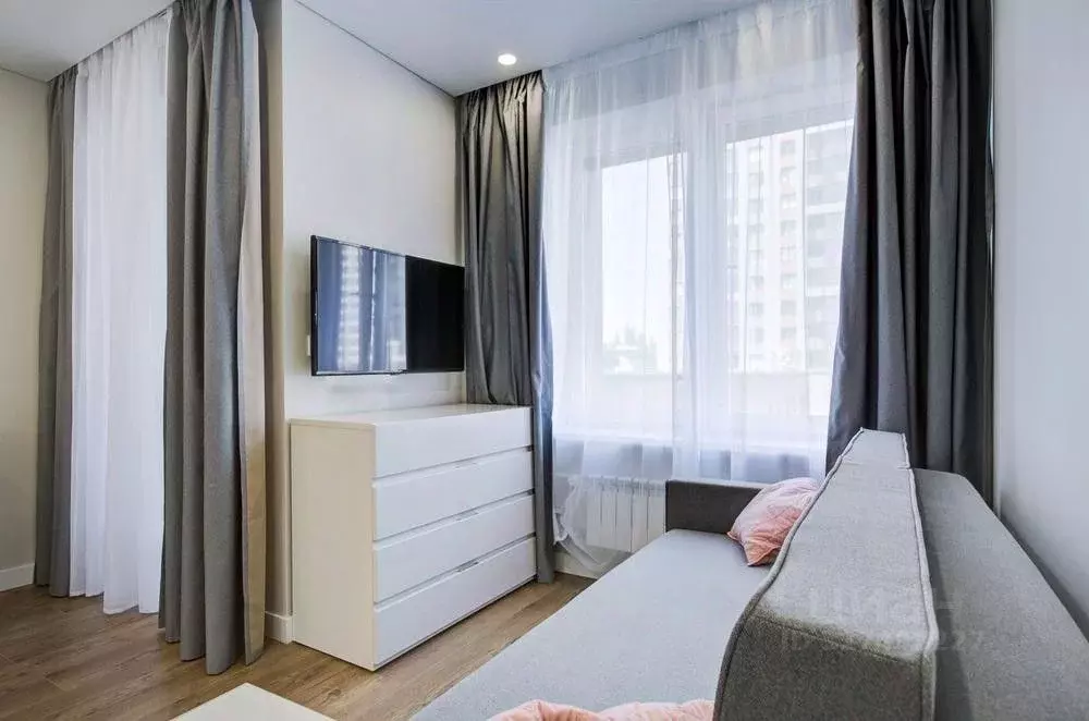 Студия Воронежская область, Воронеж ул. 9 Января, 68/2к3 (25.0 м) - Фото 1