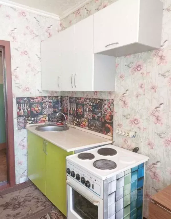 Комната Красноярский край, Ачинск 3-й мкр, 27 (12.0 м) - Фото 1