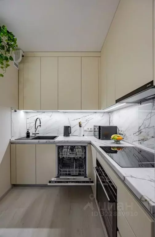 3-к кв. Санкт-Петербург ул. Тосина, 6 (64.0 м) - Фото 1