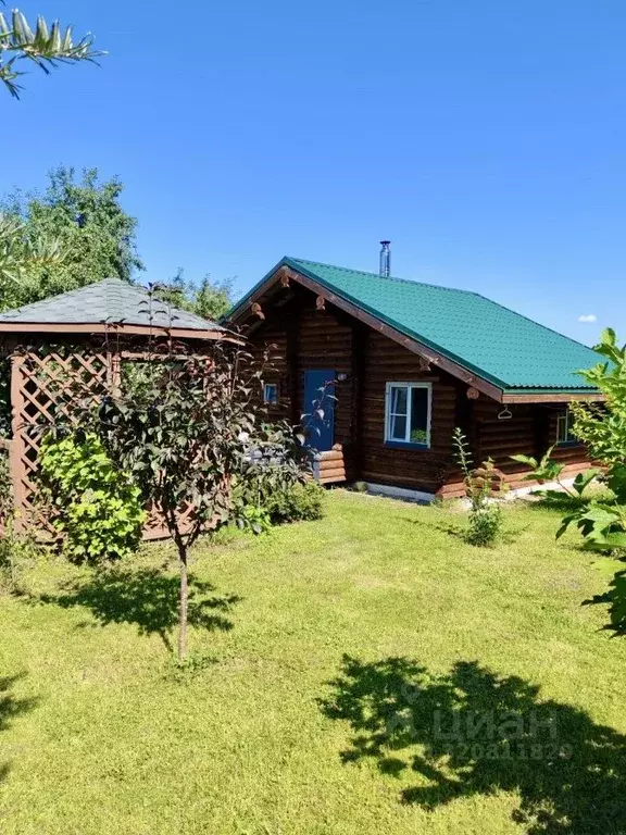 Дом в Нижегородская область, Дальнее Константиново рп ул. Чекина, 27 ... - Фото 2
