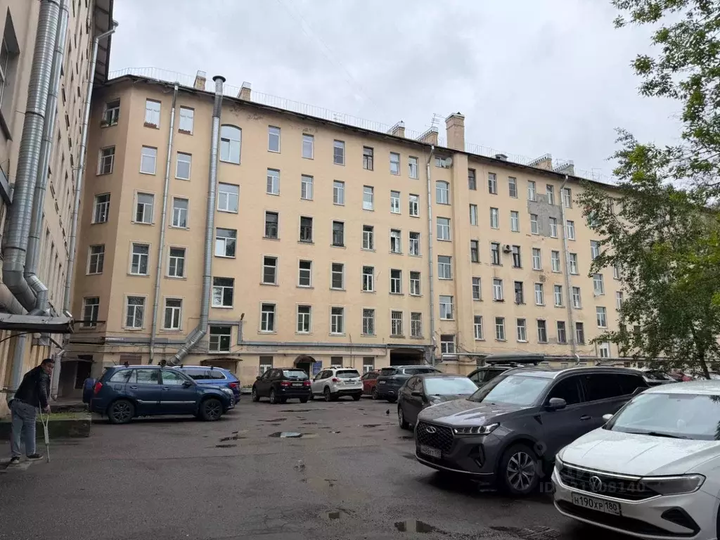 Офис в Санкт-Петербург Косая линия, 24/25 (34 м) - Фото 1