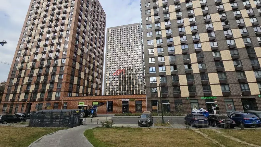 Торговая площадь в Москва Базовская ул., 15Бк2 (201 м) - Фото 1