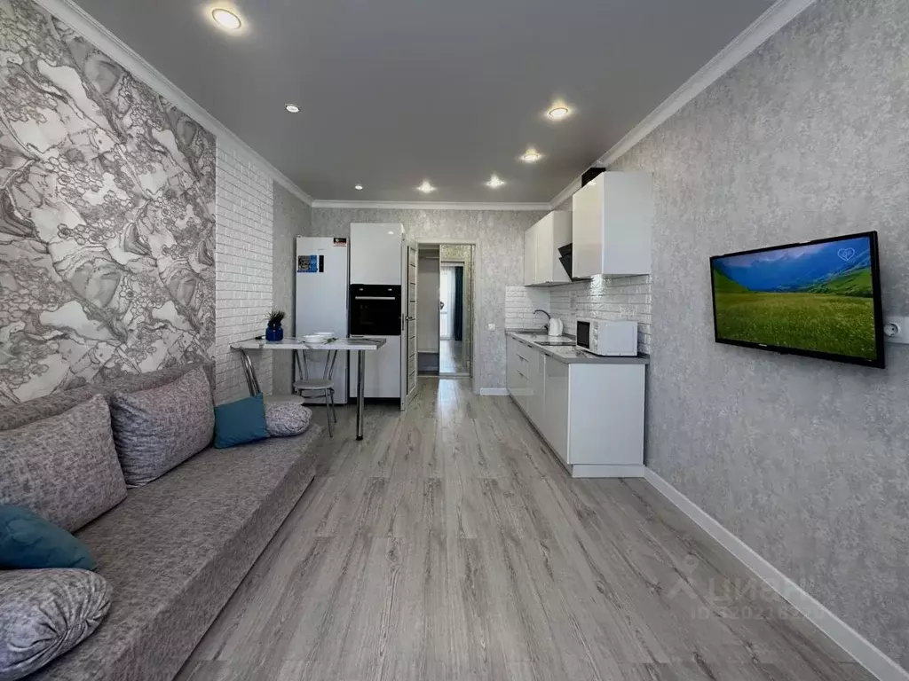 1-к кв. Оренбургская область, Оренбург Северный проезд, 24/1 (50.0 м) - Фото 2