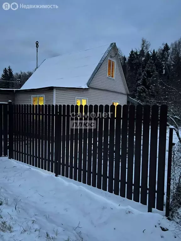 Дом в Московская область, Дмитровский муниципальный округ, СНТ Аист-1, ... - Фото 0