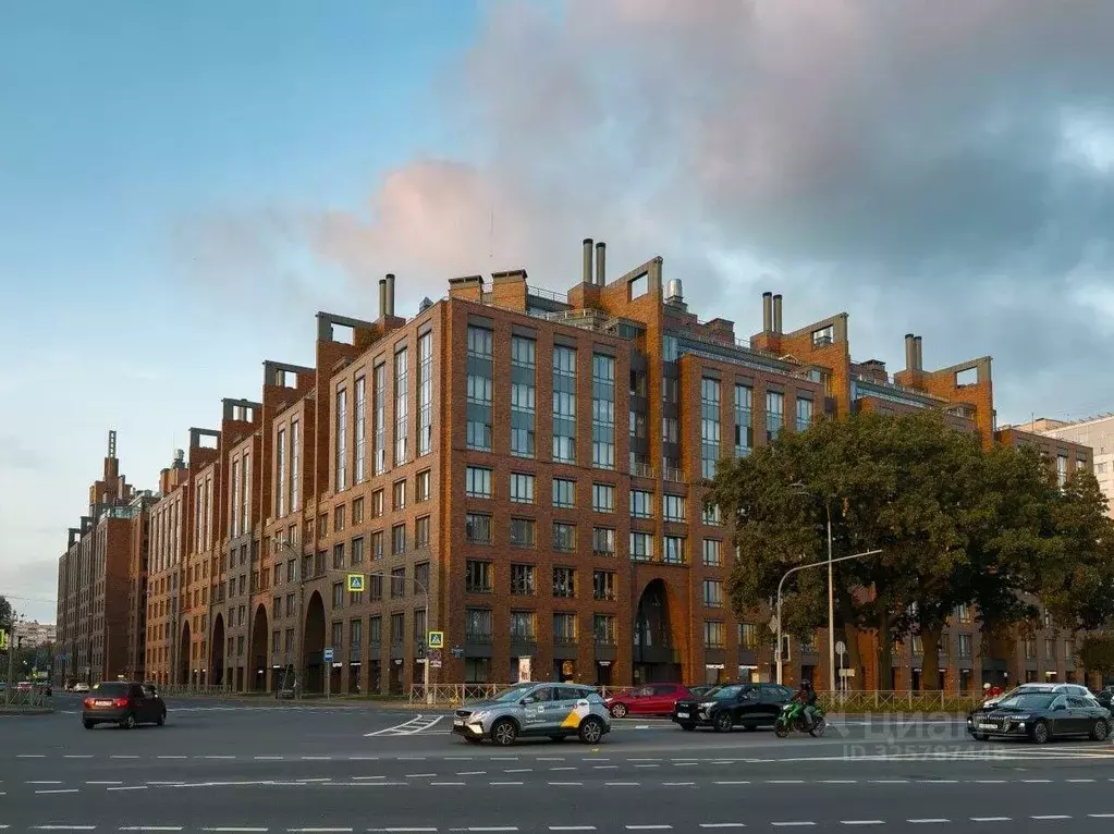 Офис в Санкт-Петербург Пискаревский просп., 1 (81 м) - Фото 1