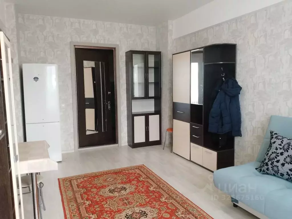 Комната Свердловская область, Екатеринбург пер. Красный, 13 (18.4 м) - Фото 2