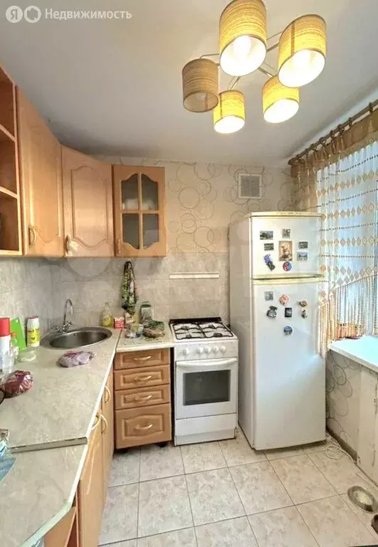 1-комнатная квартира: Кстово, 2-й микрорайон, 11 (30 м) - Фото 1