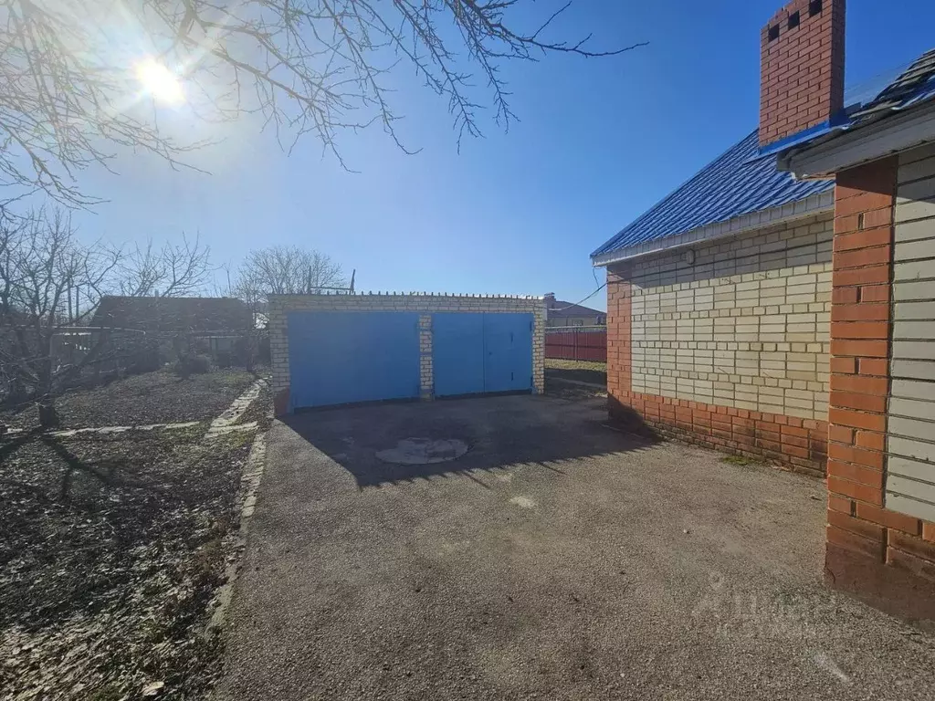 Дом в Саратовская область, Балаково ул. Шевченко, 72 (70 м) - Фото 1