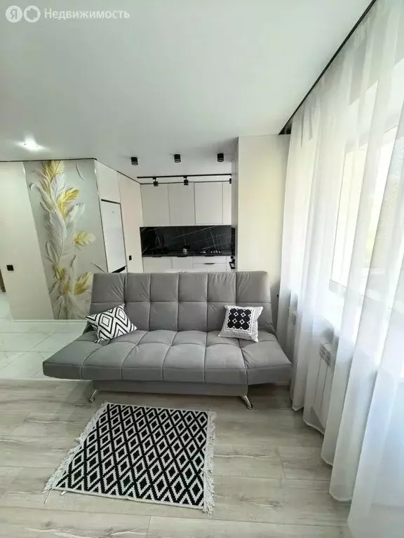 1-комнатная квартира: Киров, улица Ивана Попова, 29 (32.3 м) - Фото 1