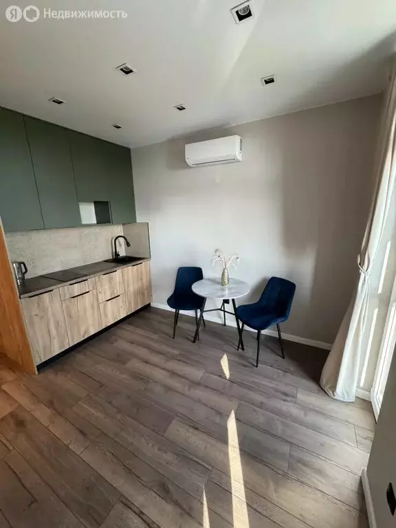 Квартира-студия: Ростов-на-Дону, проспект Соколова, 68/118Вс2 (30 м) - Фото 1