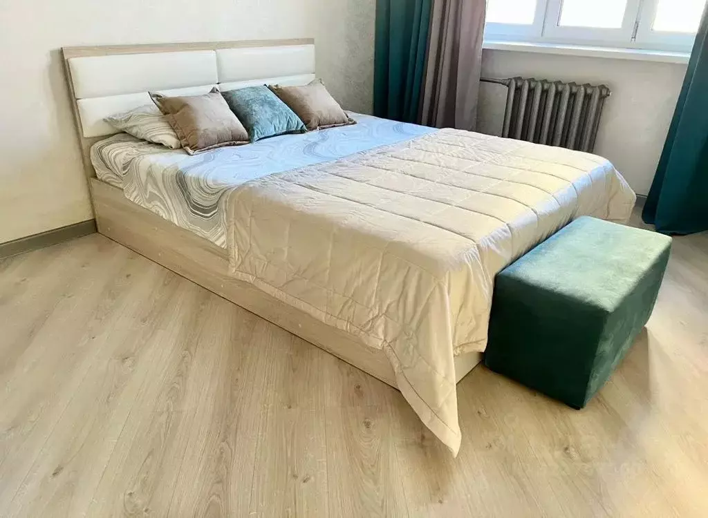 1-к кв. Московская область, Коломна ул. Дзержинского, 10Бк1 (47.0 м) - Фото 1